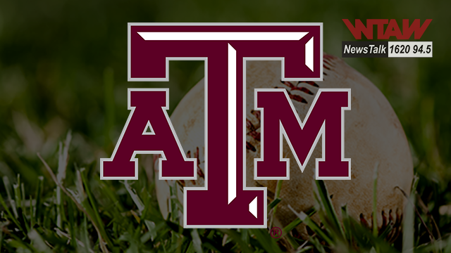 WTAW 1620 94.5 Aggie Baseball Featured