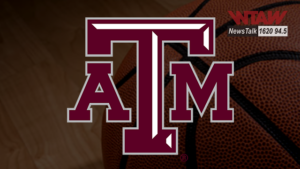 WTAW 1620 94.5 Aggie Basketball Featured