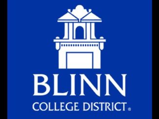 Image from Blinn College's Twitter account.