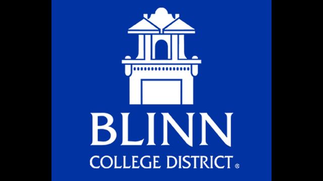 Image from Blinn College's Twitter account.