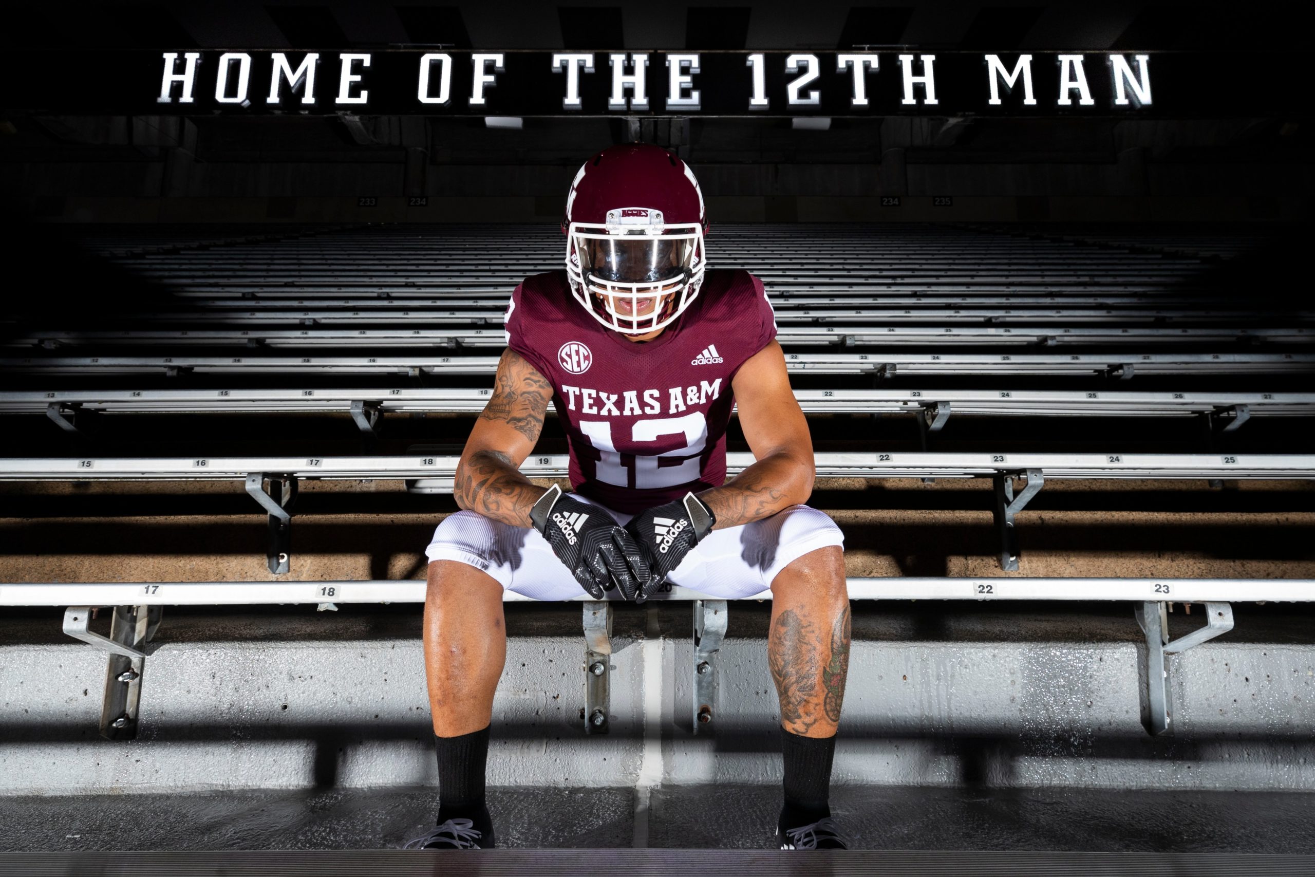 Texas A&M Football Unveils New Uniforms for 2020 WTAW