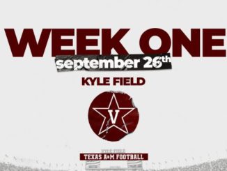 Image from Texas A&M athletics.