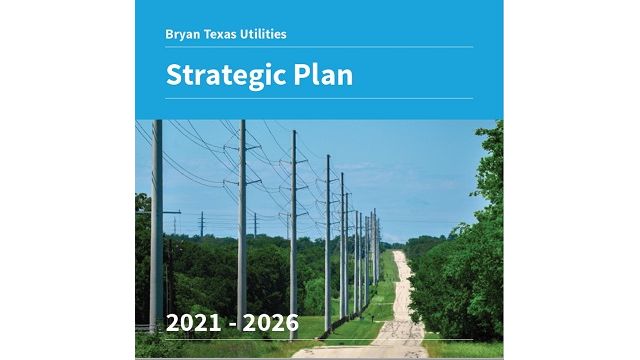 Screen shot from BTU strategic plan presentation during the September 14, 2020 BTU board meeting.