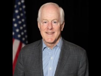 Image from the Twitter/X account @JohnCornyn.