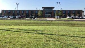 The Texas A&M system-Blinn College RELLIS agriculture and workforce education complex, September 16 2020.