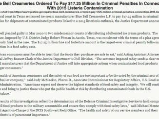 Screen shot from https://www.justice.gov/opa/pr/blue-bell-creameries-ordered-pay-1725-million-criminal-penalties-connection-2015-listeria