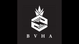 Logo from the Brazos Valley Hospitality Association Facebook page.
