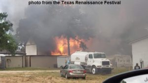 Photo from the Texas Renaissance Festival