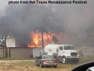 Photo from the Texas Renaissance Festival