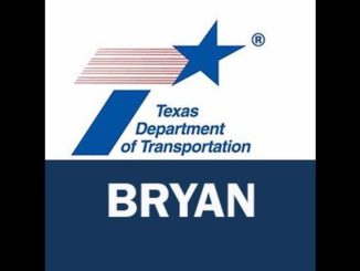 Image from the TxDOT Bryan district Twitter page.