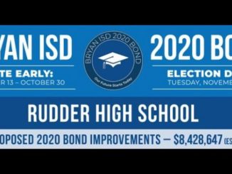 Screen shot of an image produced by Bryan ISD.