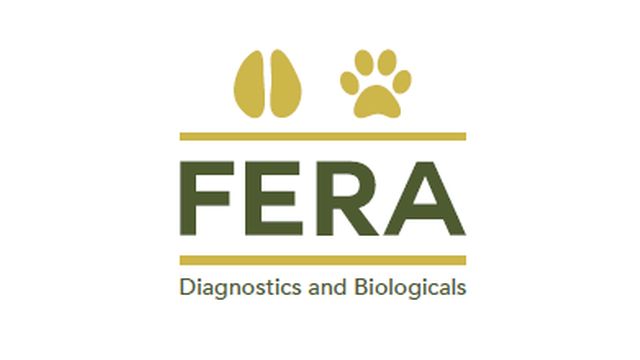 Image courtesy of FERA Diagnostics and Biologicals.