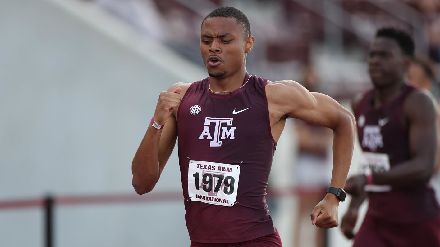 Aggie Track and Field Claims 14 Event Titles to Wrap Up Regular Season