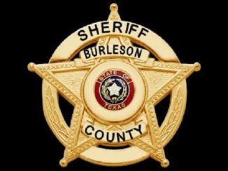 Image from the Burleson County sheriff's office.