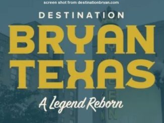 Image from the Destination Bryan tourism office.