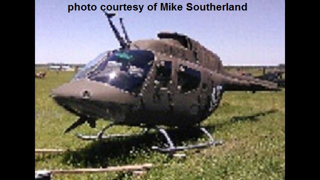 Máy bay trực thăng Chiến tranh Việt Nam đã nghỉ hưu nằm ở trung tâm thành phố Bryan – WTAW