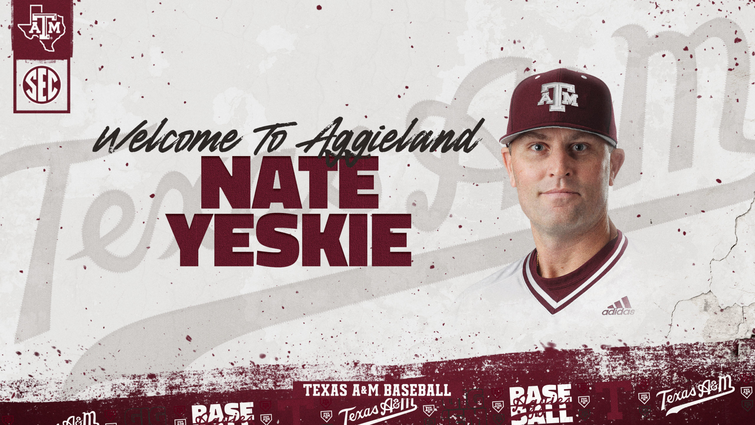 Aggie Baseball Adds Nate Yeskie to Coaching Staff - WTAW | 1620AM & 