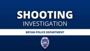 Image from the Bryan police department's Twitter account.