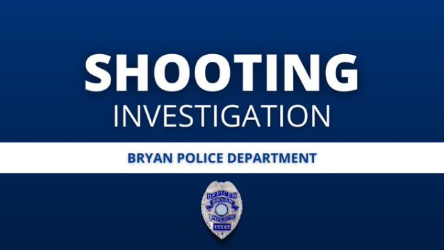 Bryan Police Investigating A Fourth Report Of Gunfire In Five Days ...