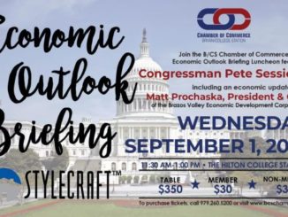 Image from the Bryan/College Station chamber of commerce.
