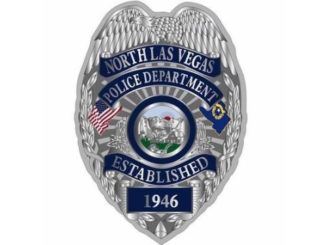 Image from the North Las Vegas police department Twitter page.