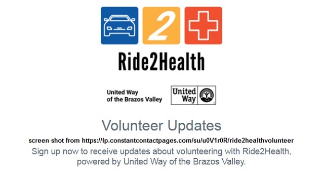 Screen shot from https://lp.constantcontactpages.com/su/u0V1r0R/ride2healthvolunteer