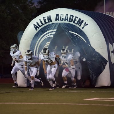Allen Academy Football postpones match-up with Oakwood because of COVID ...