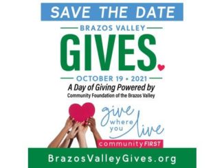 Image from the Community Foundation of the Brazos Valley.