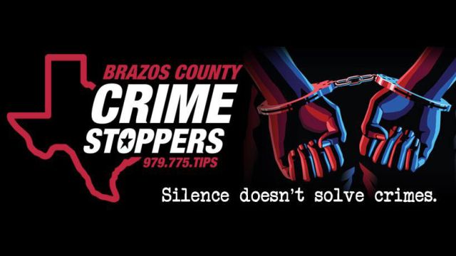 Brazos County Crimestoppers Honors 40th Anniversary - WTAW | 1620AM ...