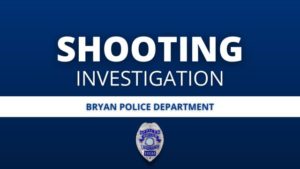 Image from the Bryan police department's Twitter account.