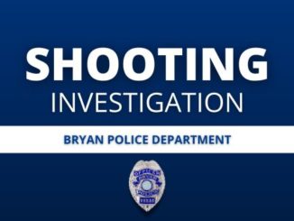Image from the Bryan police department's Twitter/X account.