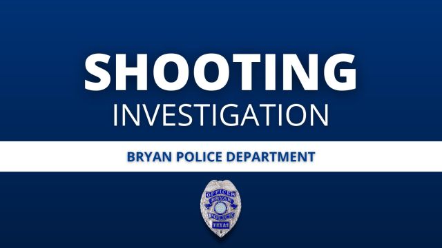 Image from the Bryan police department's Twitter/X account.