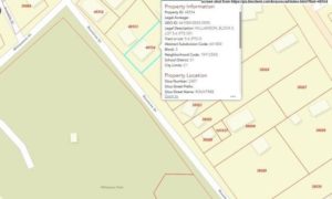 Screen shot from https://gis.bisclient.com/brazoscad/index.html?find=48554