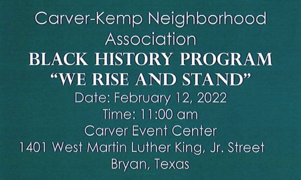 Image from the Carver-Kemp Neighborhood Association.