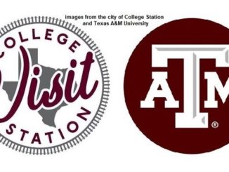 Images from the city of College Station and Texas A&M University.