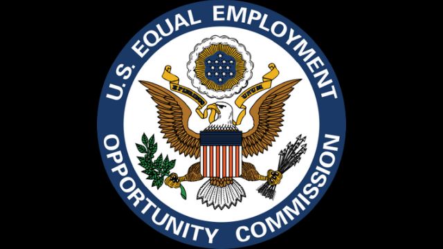 Image from the Equal Employment Opportunity Commission Twitter account.