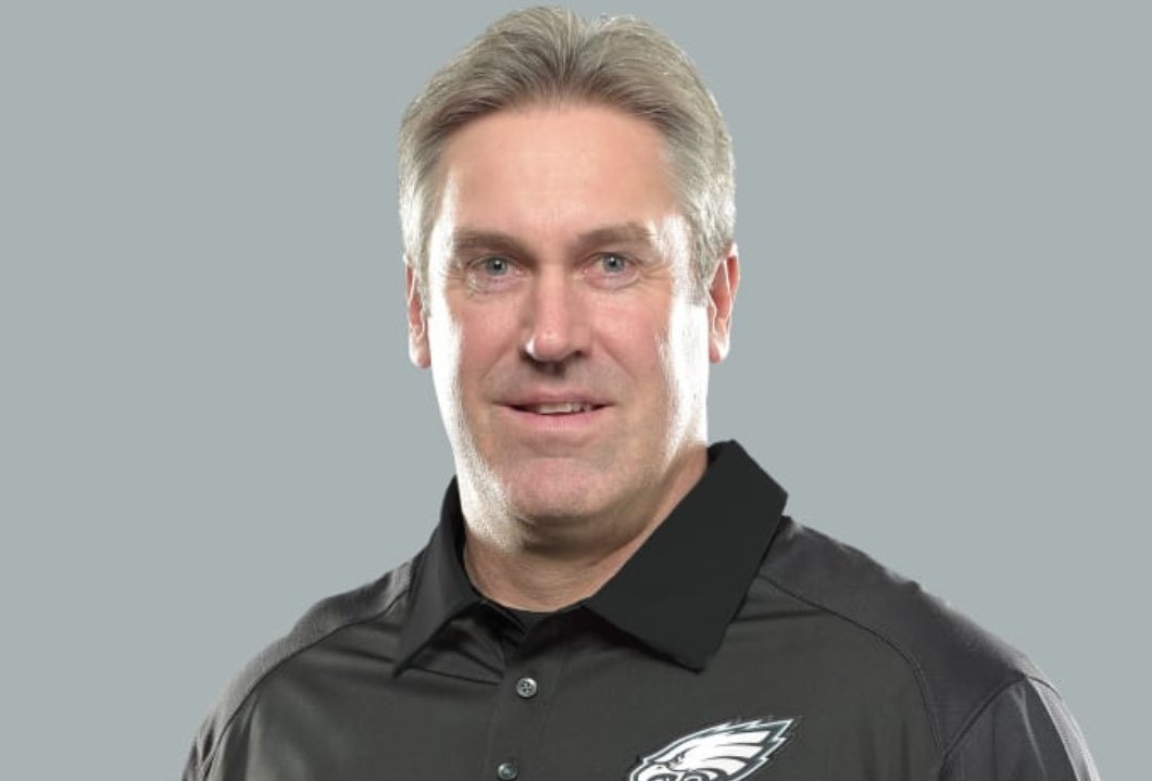 Jaguars hiring former Eagles coach Doug Pederson