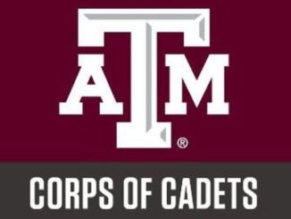 Image from Texas A&M Corps of Cadets Twitter/X account.