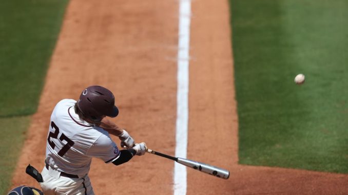 Baseball - Texas A&M Athletics 