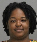 Photo of Charlene Thomas from https://jailsearch.brazoscountytx.gov/JailSearch/default.aspx