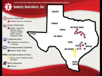 Screen shot from https://www.isbtx.com/About-Us/Industry-Bancshares