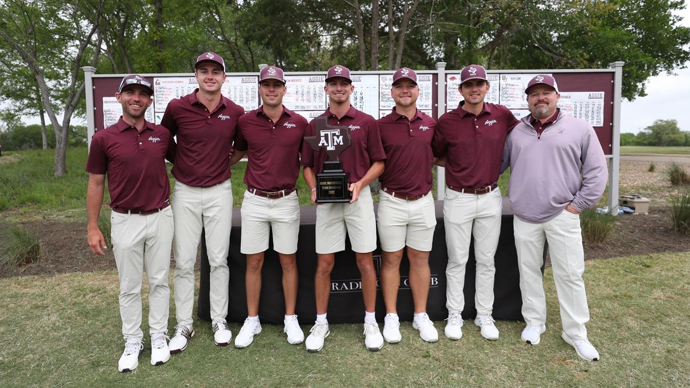 A&M, Lee Sweep Aggie Invitational Titles WTAW 1620AM & 94.5FM