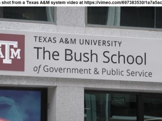 Screen shot from a Texas A&M system video at: https://vimeo.com/697383530/1a7a5acff0