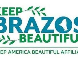 Image from the Keep Brazos Beautiful Facebook page.