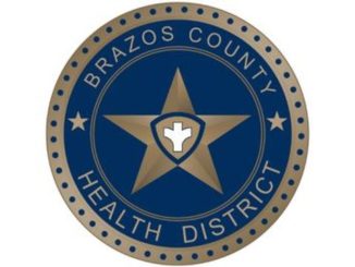 Image from the Brazos County health district's Twitter page.