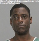 Photo of Edrick Peterson from https://jailsearch.brazoscountytx.gov/JailSearch/default.aspx