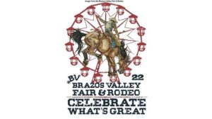Image from the Brazos Valley Fair & Rodeo.
