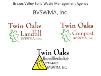 Image provided to the city of College Station from the Brazos Valley Solid Waste Management Agency.