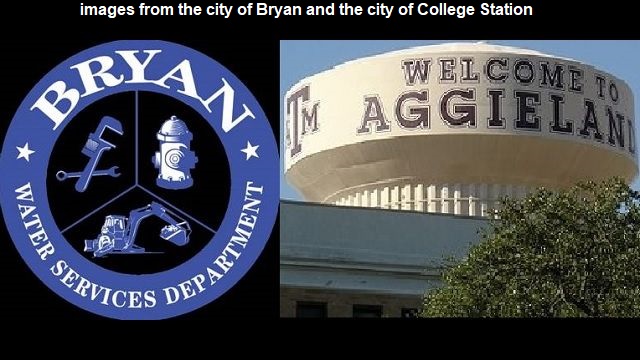 Images from the city of Bryan and the city of College Station.