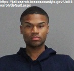 Photo of JB Wright from https://jailsearch.brazoscountytx.gov/JailSearch/default.aspx